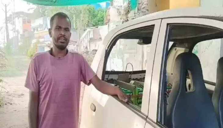 பேட்டரி கார்