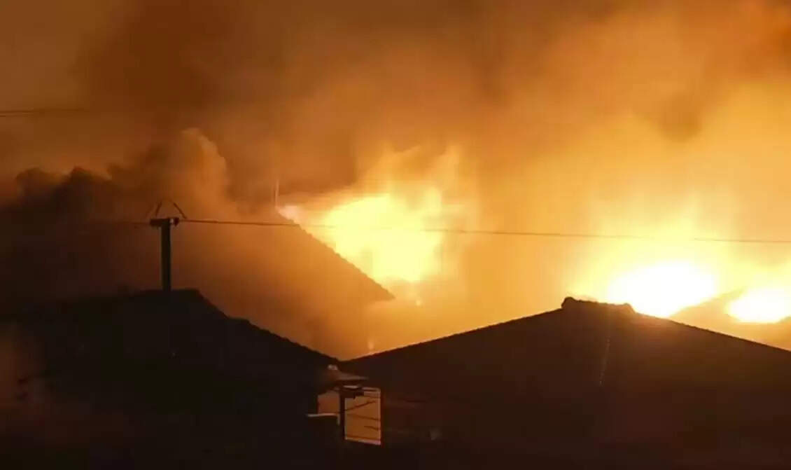 தீ விபத்து