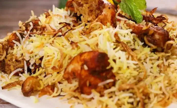 பிரியாணி எலும்பு சிக்கன் மட்டன்