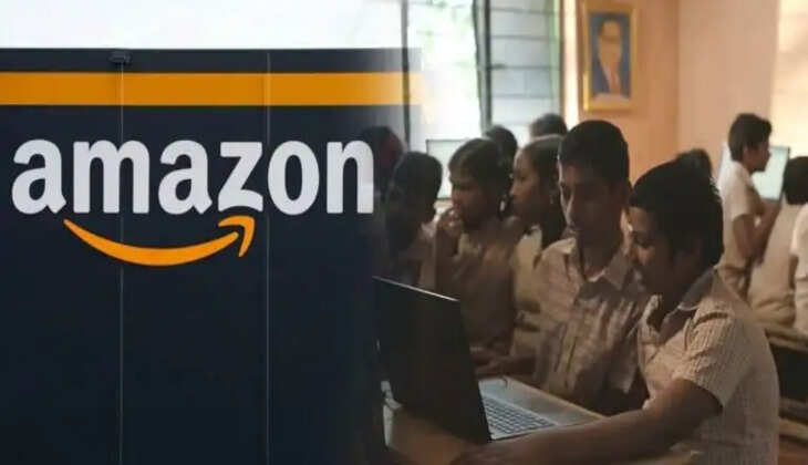 அமேசான் மாணவர்கள்