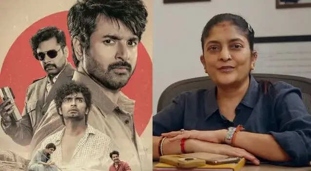 பராசக்தி சுதா கொங்கரா