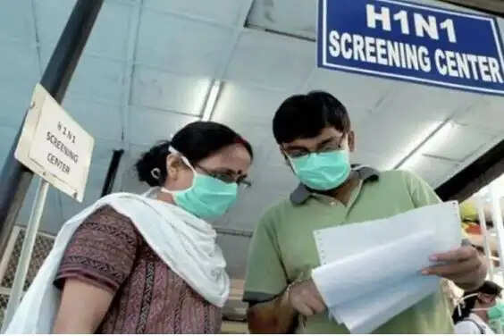 பெங்களூரு எச்1 என் 1 பன்றிக்காய்ச்சல்
