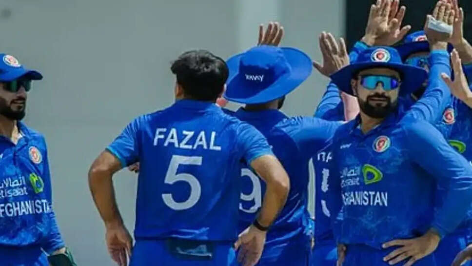 இந்தியா ஆப்கானிஸ்தான்