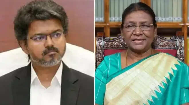 விஜய் திரெளபதி