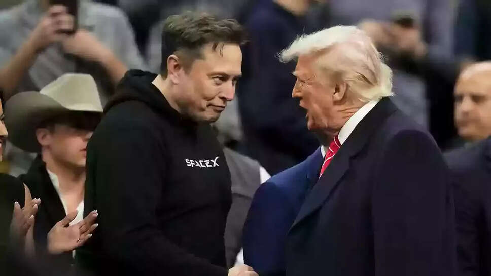 &nbsp;சிறப்பு அரசாங்க ஊழியர் பணி முடிவு... &nbsp;எலான் மஸ்க் ட்ரம்ப் நிர்வாகத்தில் இருந்து விலகல்! &nbsp;