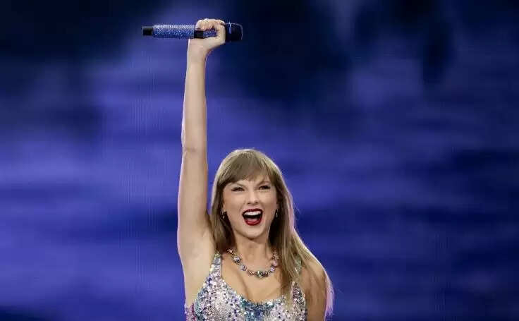 டெய்லர் ஸ்விஃப்ட்