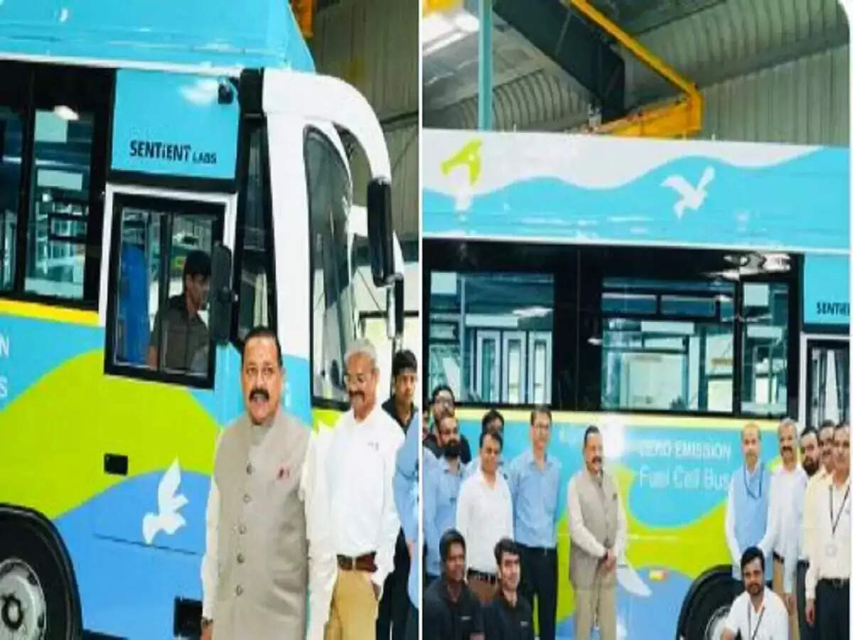 ஹைட்ரஜன் பேருந்து