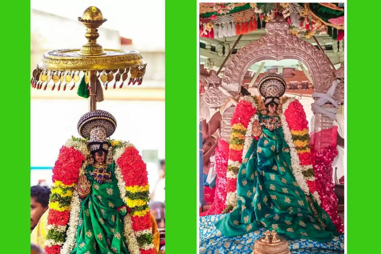 ஸ்ரீரங்கம் தேர்