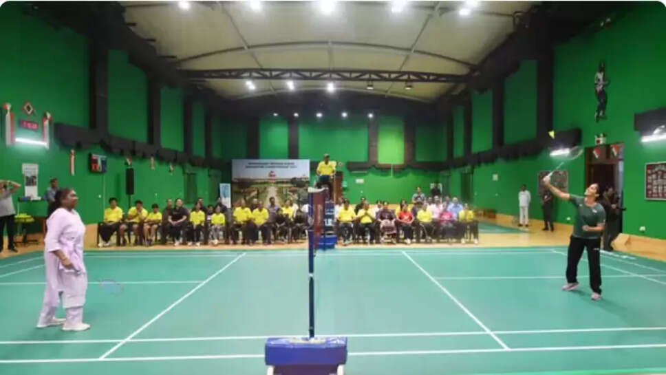 திரௌபதி முர்மு