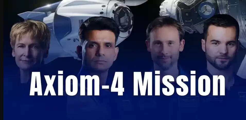 ஆக்சியம் 4