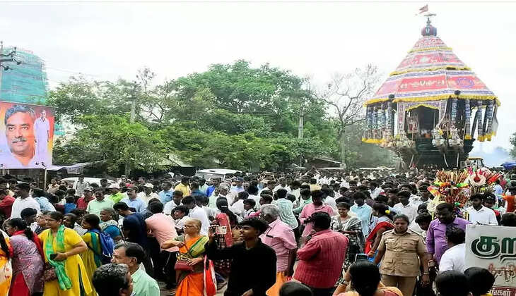  ராஜகோபால சுவாமி கோயில் தேர்