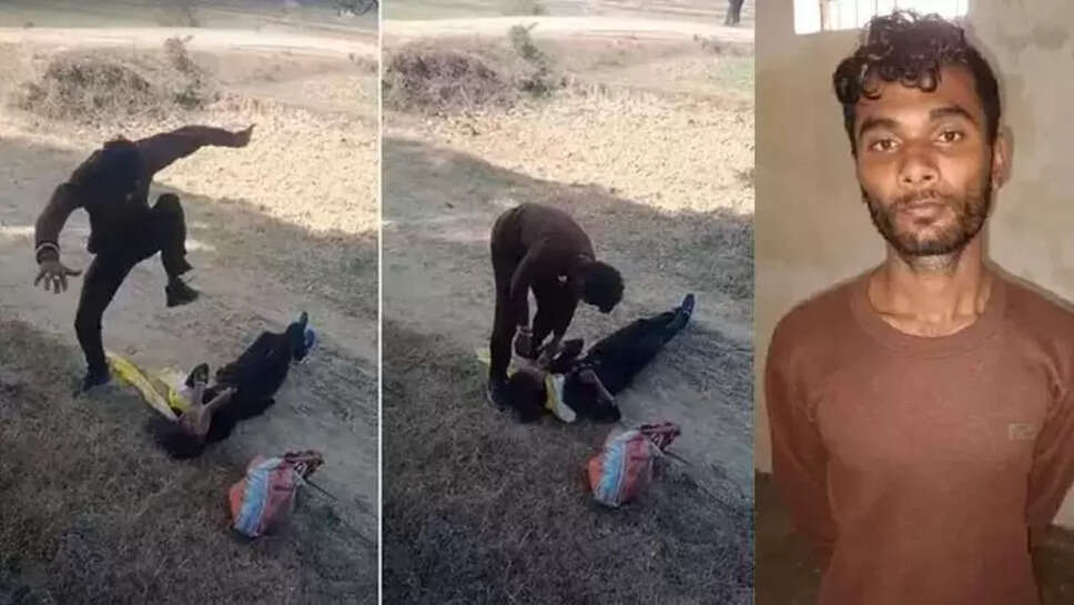 காதலியை அடித்த காதலன்