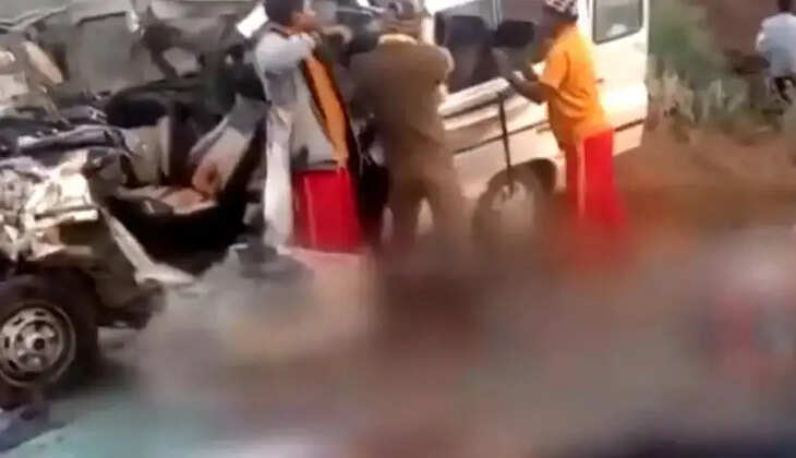 ஒடிசா விபத்து