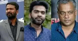 சிம்பு - வெற்றிமாறன் 