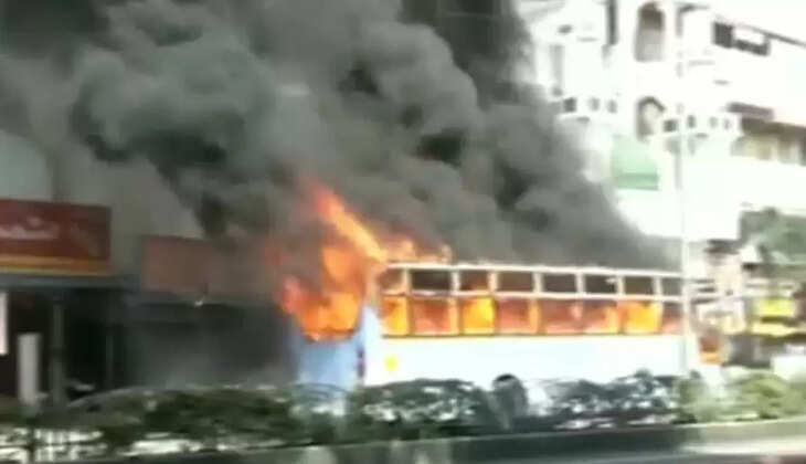 மாநகர பேருந்து