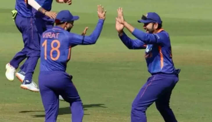 இந்தியா வெற்றி