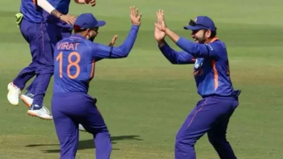 இந்தியா வெற்றி