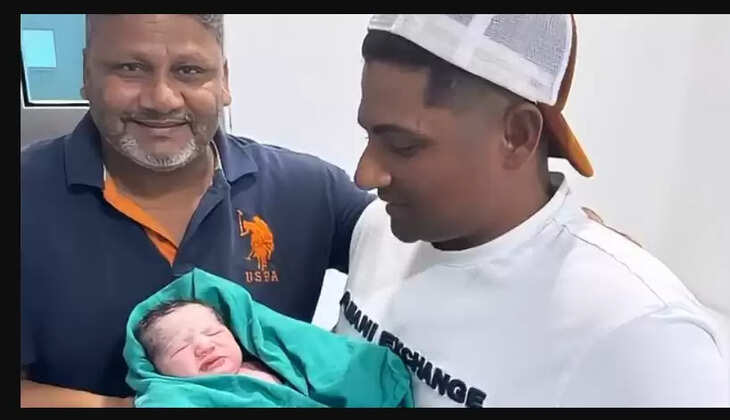 சர்ப்ராஸ்கான்