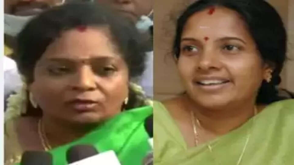 தமிழிசை வானதி