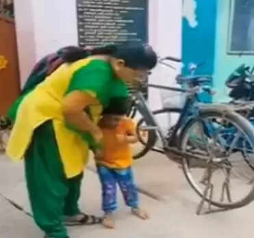 குழந்தை ஹர்ஷிதா