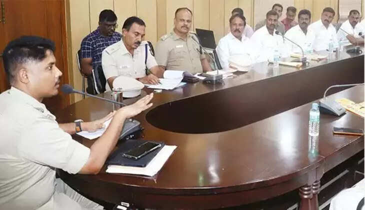 கன்னியாகுமரி எஸ்.பி