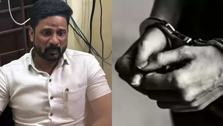 மின்வாரிய அலுவலர் ரூ.15,000 லஞ்சம் வாங்கும் போது கையும், களவுமாக கைது!