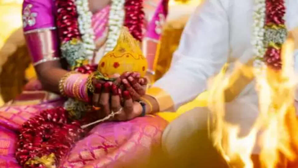 அக்னியை வலம் வரவில்லைஇ என்றால் திருமணம் செல்லாது