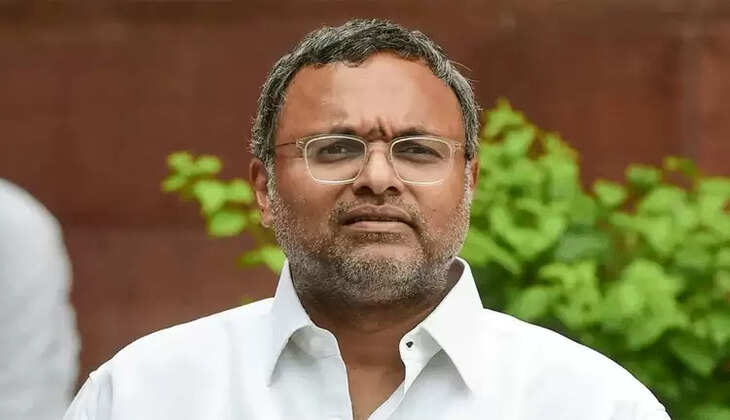 கார்த்தி சிதம்பரம்