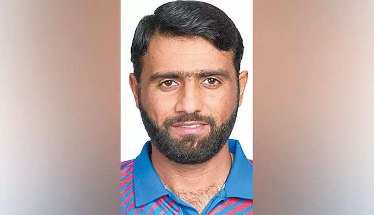 உஸ்மான் கிரிக்கெட் ஆப்கானிஸ்தான் அதிக ரன்கள்