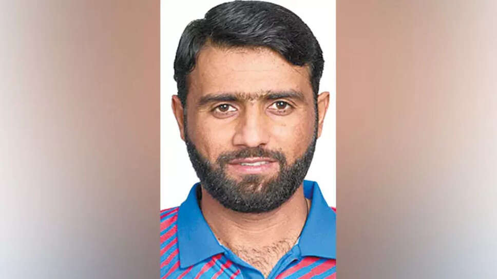 உஸ்மான் கிரிக்கெட் ஆப்கானிஸ்தான் அதிக ரன்கள்