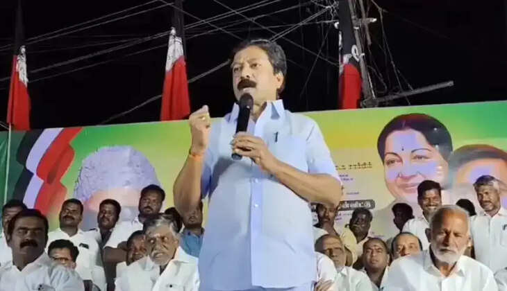 சிவி சண்முகம்