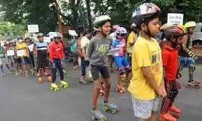 ஸ்கேட்டிங்