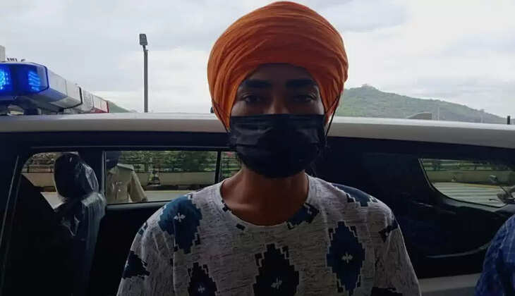 பஞ்சாப் தீவிரவாதி