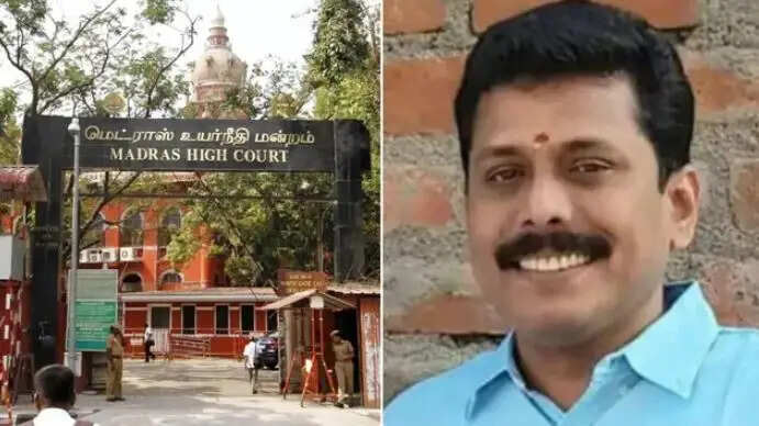 செந்தில் பாலாஜி அசோக்