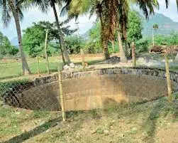 தரை கிணறு