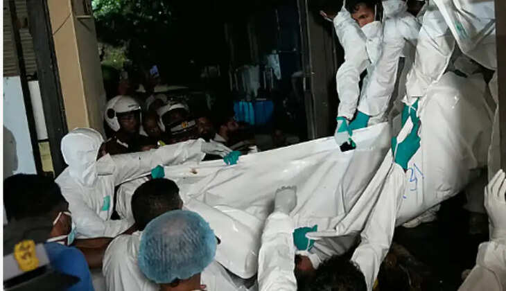 ஈரான் உடல்கள்