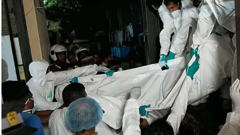 ஈரான் உடல்கள்