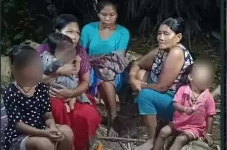 மணிப்பூர் பெண்கள்