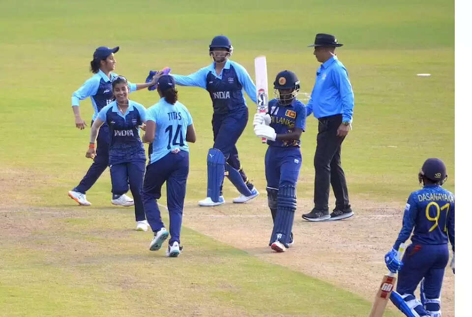 இந்திய மகளிர் அணி