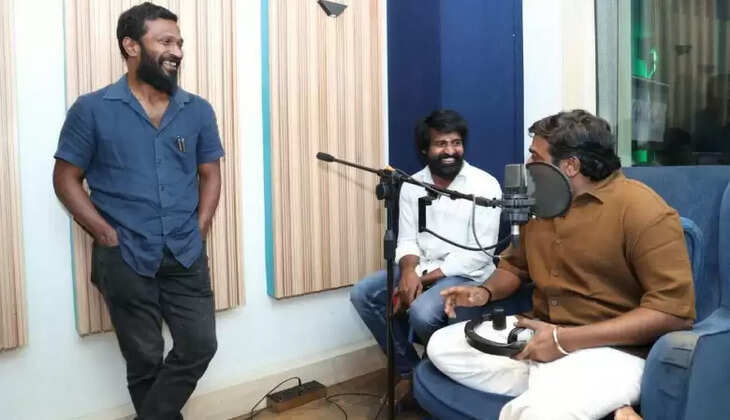 செம மாஸ்... ‘விடுதலை 2’ படத்தின் டப்பிங் பணிகள் தொடங்கியது!