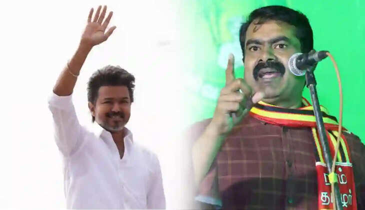 சீமான் விஜய்