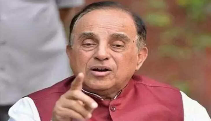 சுப்பிரமணிய சாமி