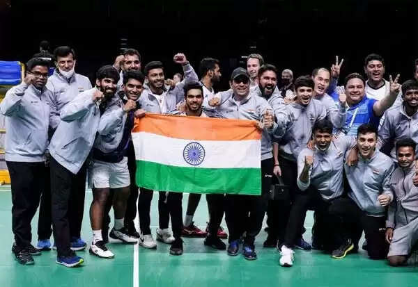 தாமஸ் கோப்பை