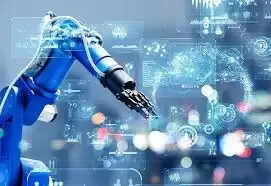 ரோபோ ரோபோட்டிக்ஸ்