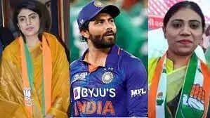 ரிவாபா ஜடேஜா