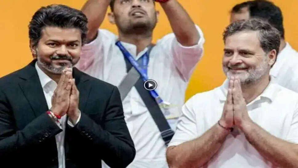 விஜய் ராகுல்