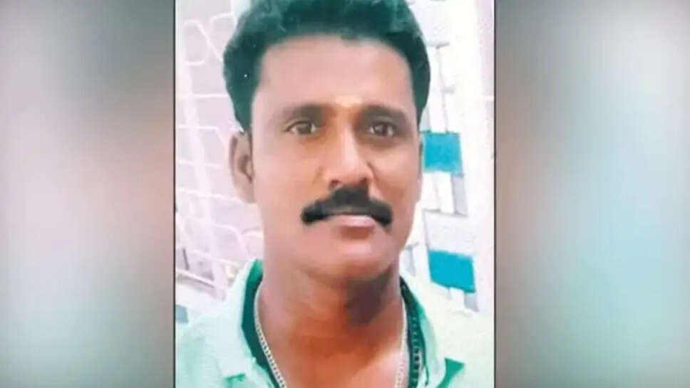 மீனவர் மூழ்கி