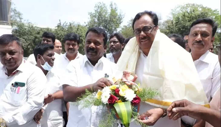 செல்வபெருந்தகை