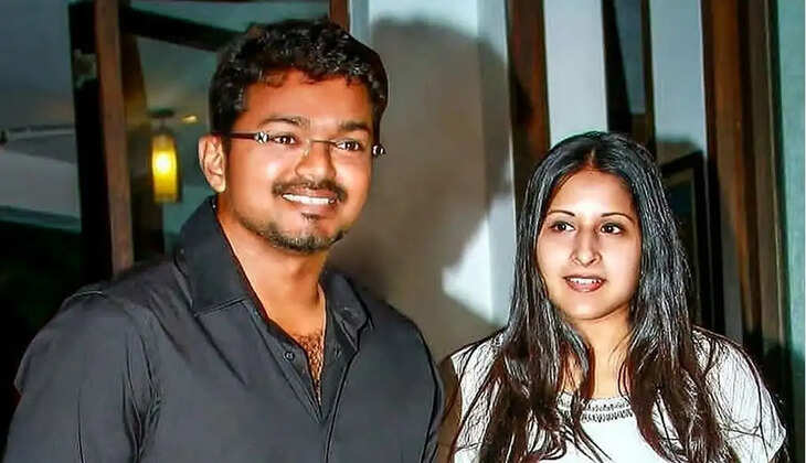 விஜய் சங்கீதா