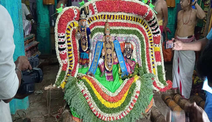 மலைக்கோட்டை தாயுமானவர் சுவாமி